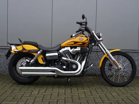 Harley-Davidson FXDWG WIDE GLIDE (bj 2011)