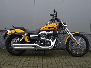 Harley-Davidson FXDWG WIDE GLIDE (bj 2011)