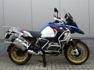 BMW R 1250 GS ADVENTURE VERLAAGD (bj 2019)