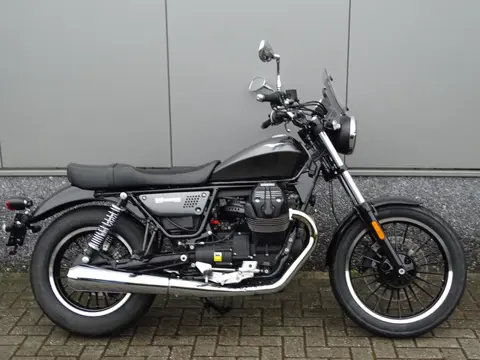 Moto Guzzi V 9 ROAMER ABS (bj 2019)
