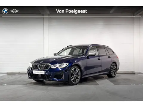 BMW 3 Serie Touring M340i xDrive High Executive Edition | M Sport differentieel | Panoramadak | Head