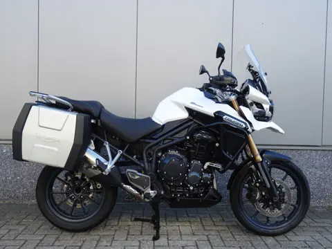 Triumph TIGER EXPLORER 1200 (bj 2015)