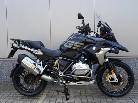 BMW R 1250 GS EXCLUSIVE VERLAAGD (bj 2019)