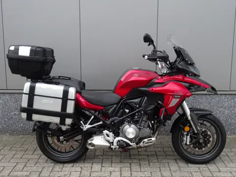 Benelli TRK 502 (bj 2019)