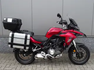 Benelli TRK 502 (bj 2019)