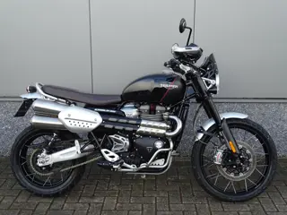 Triumph SCRAMBLER 1200 XC (bj 2019)