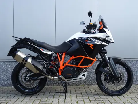 KTM 1190 ADVENTURE R (bj 2014)
