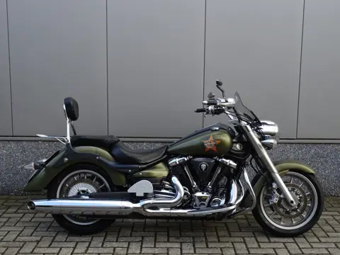Yamaha XV 1900 (bj 2008)