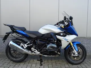 BMW R 1200 RS ABS (bj 2016)