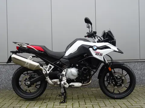 BMW F 750 GS ABS (bj 2020)