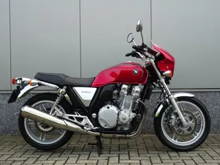 Honda CB 1100 C-ABS (bj 2013)
