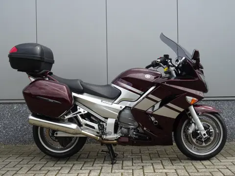 Yamaha FJR 1300 ABS (bj 2007)