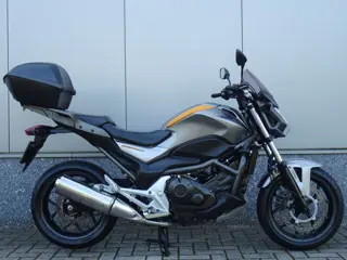 Honda NC 700 S ABS (bj 2013)
