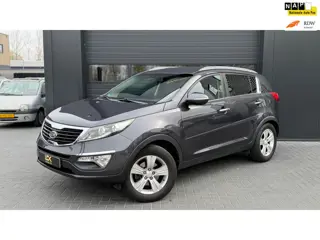 Kia Sportage 2.0 X-ecutive Plus Pack Airco|Trekhaak