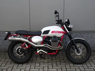Moto Guzzi V 7 II STORNELLO (bj 2016)
