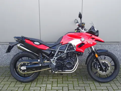 BMW F 700 GS ABS BTW 35KW (bj 2017)