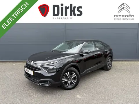Citroën Ë-C4 Business 50 kWh (Camera - Navigatie - Automatische Airco - Apple Carplay - Parkeersenso