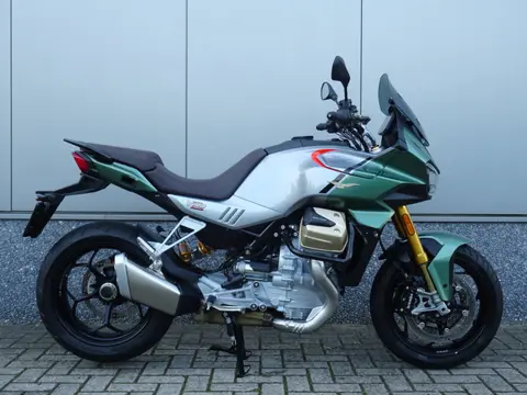 Moto Guzzi V 100 MANDELLO S (bj 2023)