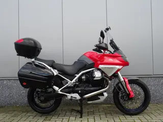 Moto Guzzi STELVIO 1200 (bj 2008)