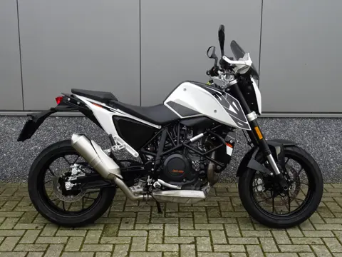 KTM 690 DUKE ABS (35KW MOGELIJK) (bj 2017)