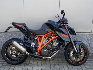 KTM 1290 SUPER DUKE R ABS (bj 2015)