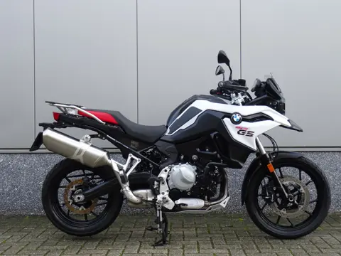 BMW F 750 GS ABS (bj 2020)