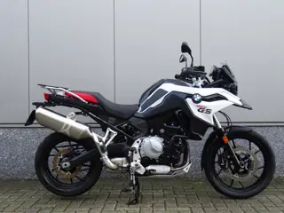 BMW F 750 GS ABS (bj 2020)