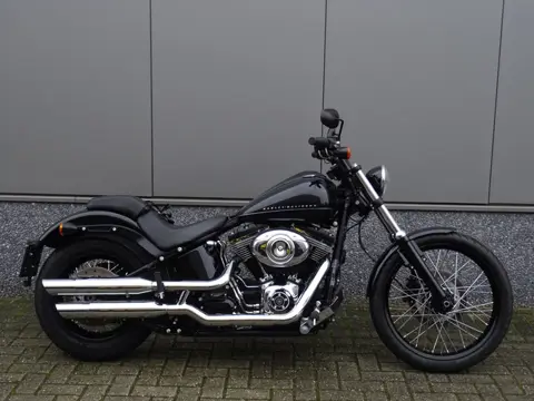 Harley-Davidson FXS SOFTAIL BLACKLINE (bj 2011)