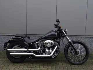 Harley-Davidson FXS SOFTAIL BLACKLINE (bj 2011)