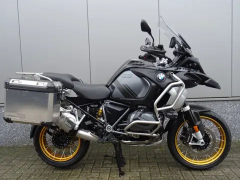 BMW R 1250 GS ADVENTURE TRIPLE BLACK (bj 2022)