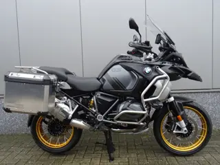BMW R 1250 GS ADVENTURE TRIPLE BLACK (bj 2022)