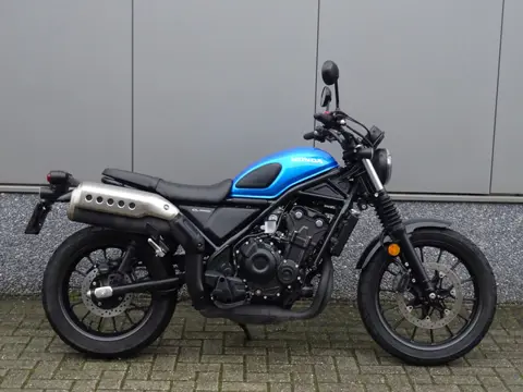 Honda CL 500 (bj 2023)
