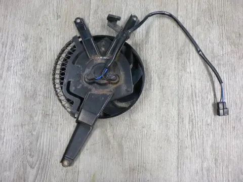 VENTILATOR Kawasaki ZZR 1200 2002 - 2005