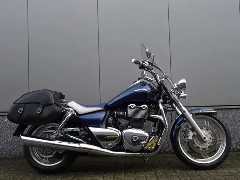 Triumph THUNDERBIRD 1600 (bj 2009)