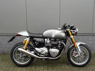 Triumph THRUXTON 1200 R (bj 2016)