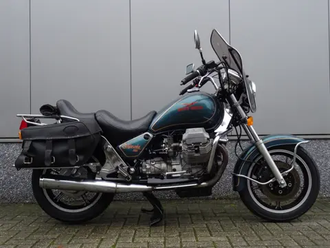 Moto Guzzi CALIFORNIA III (bj 1990)