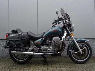 Moto Guzzi CALIFORNIA III (bj 1990)