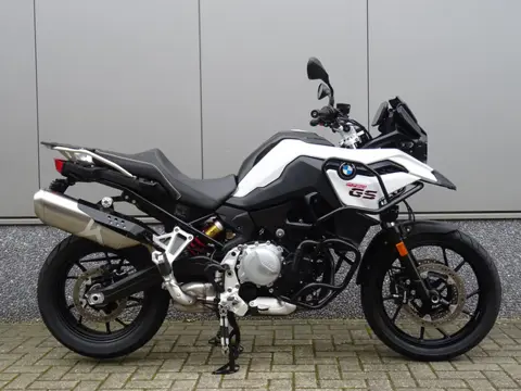 BMW F 750 GS ABS (bj 2018)