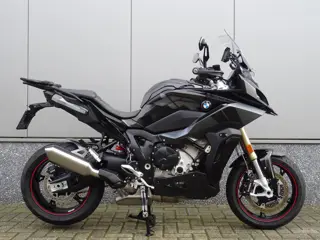 BMW S 1000 XR ABS TRIPLE BLACK (bj 2022)