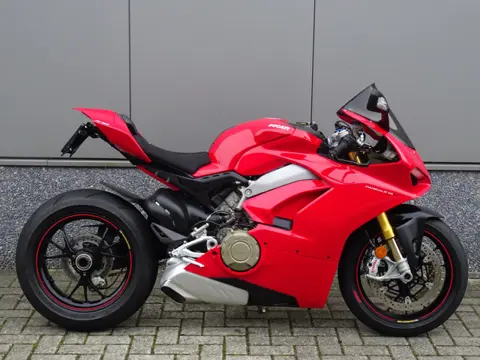 Ducati PANIGALE V4S (bj 2018)