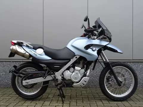 BMW F 650 GS (bj 2000)