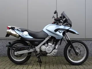 BMW F 650 GS (bj 2000)