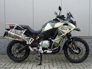 BMW F 850 GS ADVENTURE 35KW (bj 2017)