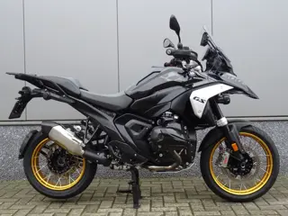 BMW R 1300 GS TRIPLE BLACK (bj 2024)