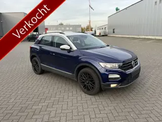 Volkswagen T-Roc 1.5 TSI Style (bj 2018)
