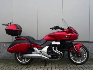 Honda CTX 1300 C-ABS (bj 2014)