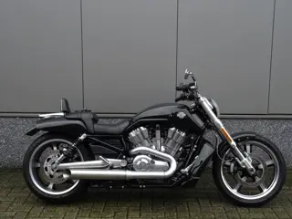 Harley-Davidson VRSCF V-ROD MUSCLE (bj 2009)