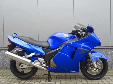 Honda CBR 1100 XX BLACKBIRD (bj 1999)