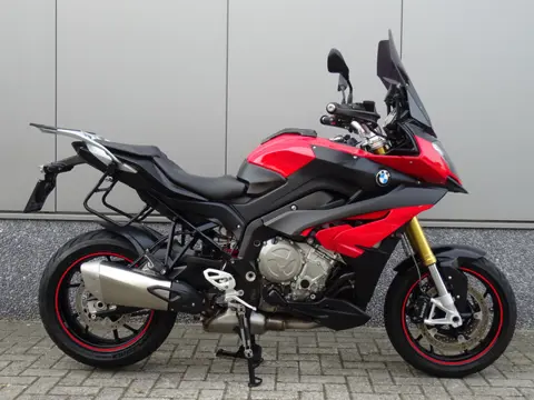 BMW S 1000 XR ABS (bj 2015)