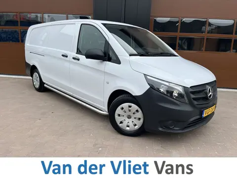 Mercedes-Benz Vito 110 CDI 102 pk E6 XL Extra Lang 3p Lease €253 p/m, Airco, Camera, laadbrug,  onde
